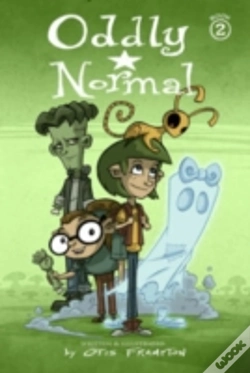 Capa do artigo Oddly Normal Book 2