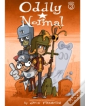 Capa do artigo Oddly Normal Book 3