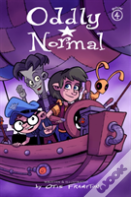Oddly Normal Book 4