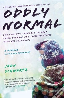 Capa do artigo Oddly Normal