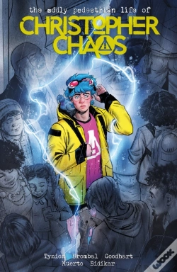 Capa do artigo Oddly Pedestrian Life Of Christopher Chaos Volume 1