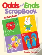 Capa do artigo Odds And Ends Scrapbook Activity Book