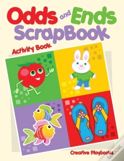 Capa do artigo Odds And Ends Scrapbook Activity Book