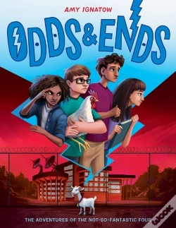 Capa do artigo Odds & Ends (The Odds Series #3)