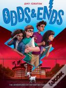 Odds & Ends (The Odds Series #3)