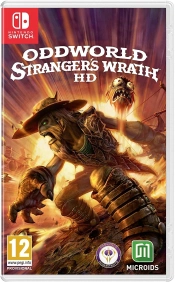 Capa do artigo Oddworld Stranger
