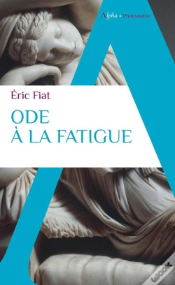 Capa do artigo Ode À La Fatigue