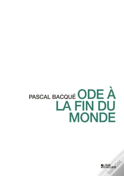 Capa do artigo Ode À La Fin Du Monde