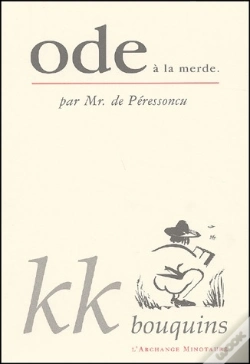 Capa do artigo Ode A La Merde