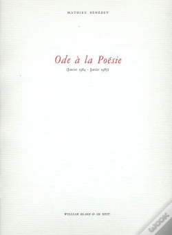 Capa do artigo Ode À La Poésie