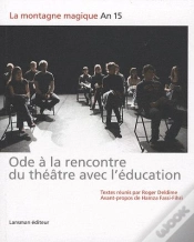 Capa do artigo Ode À La Rencontre Du Théâtre Avec L
