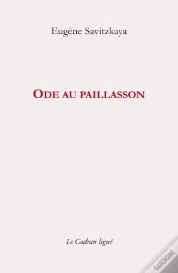 Capa do artigo Ôde Au Paillasson