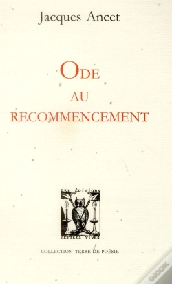 Capa do artigo Ode Au Recommencement