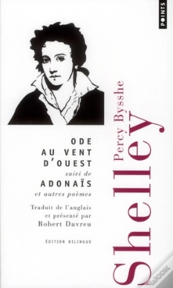 Capa do artigo Ode Au Vent D'Ouest. Adonais Et Autres P