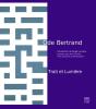 Ode Bertrand ; Trait Et Lumière - Preview