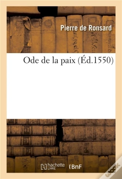 Capa do artigo Ode De La Paix