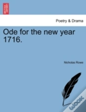 Capa do artigo Ode For The New Year 1716.