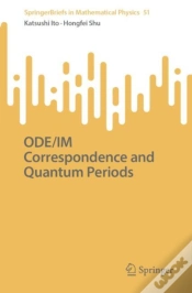 Capa do artigo Ode/Im Correspondence And Quantum Periods