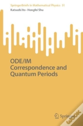 Ode/Im Correspondence And Quantum Periods