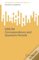 Ode/Im Correspondence And Quantum Periods