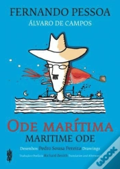 Capa do artigo Ode Marítima - Ilustrado