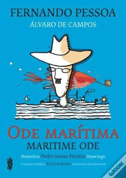 Capa do artigo Ode Marítima - Ilustrado