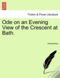 Capa do artigo Ode On An Evening View Of The Crescent A
