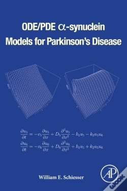 Capa do artigo Ode/Pde A-Synuclein Models For Parkinson'S Disease