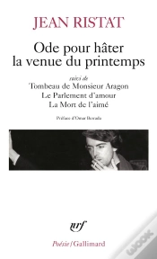 Capa do artigo Ode Pour Hâter La Venue Du Printemps ; Le Tombeau De Monsieur Aragon