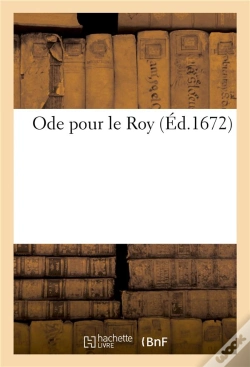 Capa do artigo Ode Pour Le Roy
