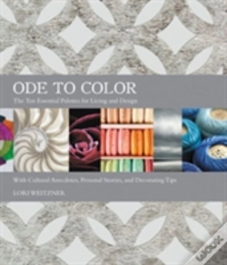 Capa do artigo Ode To Color Hb