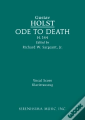Ode To Death, H.144
