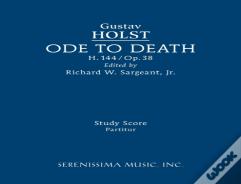 Ode To Death, H.144