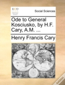 Capa do artigo Ode To General Kosciusko, By H.F. Cary,