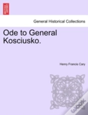 Capa do artigo Ode To General Kosciusko.