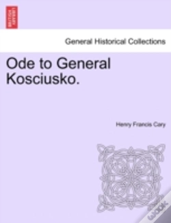 Capa do artigo Ode To General Kosciusko.