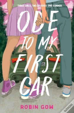 Capa do artigo Ode To My First Car