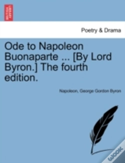 Capa do artigo Ode To Napoleon Buonaparte ... (By Lord