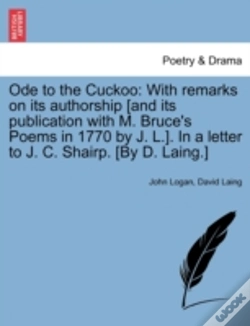 Capa do artigo Ode To The Cuckoo: With Remarks On Its A