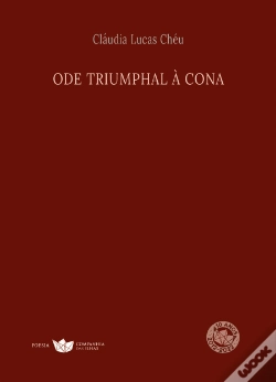Capa do artigo Ode Triumphal à Cona