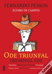 Capa do artigo Ode Triunfal / Triumphal Ode