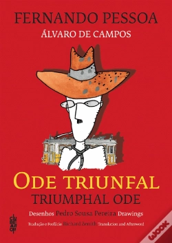 Capa do artigo Ode Triunfal / Triumphal Ode