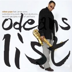 Capa do artigo Odeans List - CD