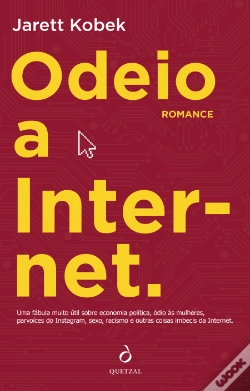 Capa do artigo Odeio a Internet