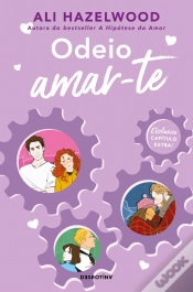 Capa do artigo Odeio Amar-te