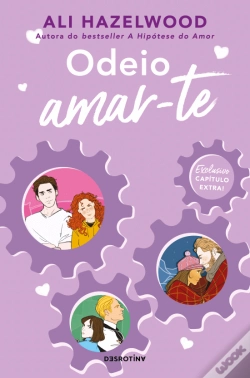Capa do artigo Odeio Amar-te