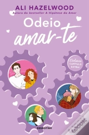 Capa do artigo Odeio Amar-te