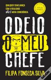 Capa do artigo Odeio o meu Chefe