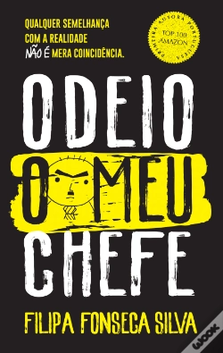 Capa do artigo Odeio o meu Chefe
