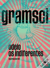 Capa do artigo Odeio Os Indiferentes